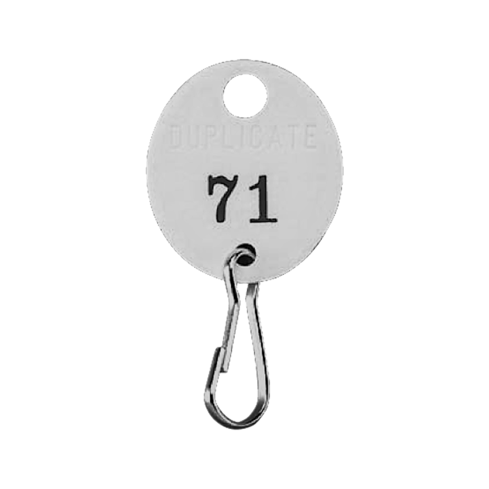 Lund 504 Duplicate Key Tags