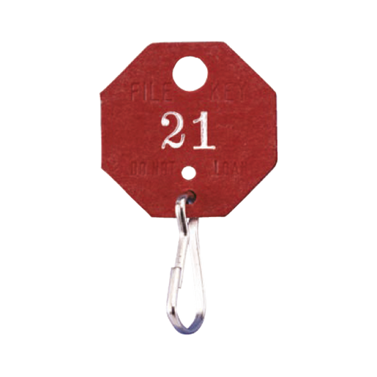 Lund 507 Key Tags
