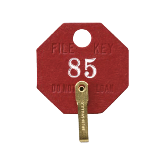Lund 508-A Security Key Tags