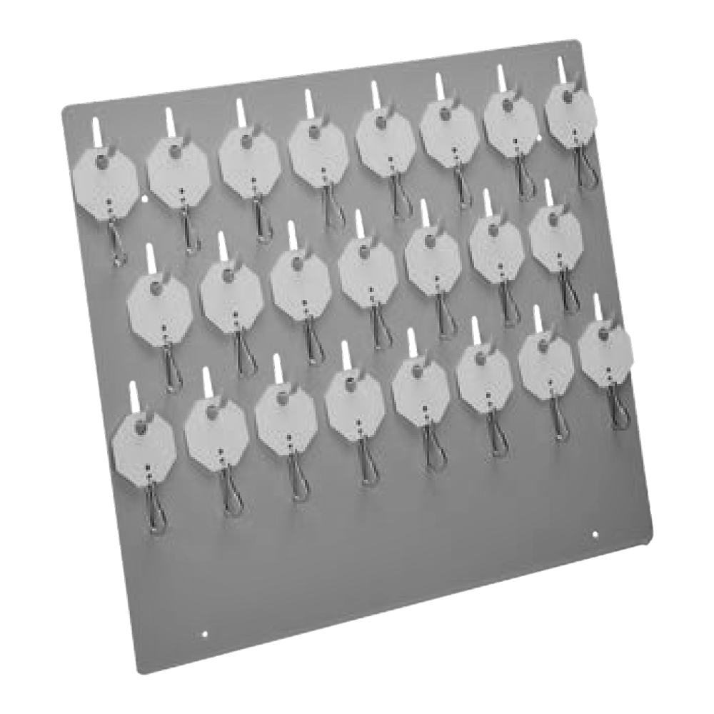 Lund Wall Key Panel