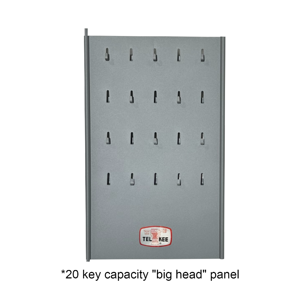 Telkee Regent Wall Big Head Key Cabinet 65-S