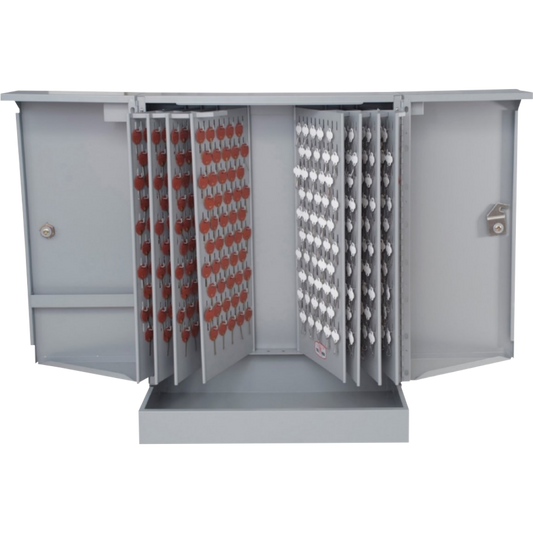 Telkee Diplomat Wall or Table Key Cabinet