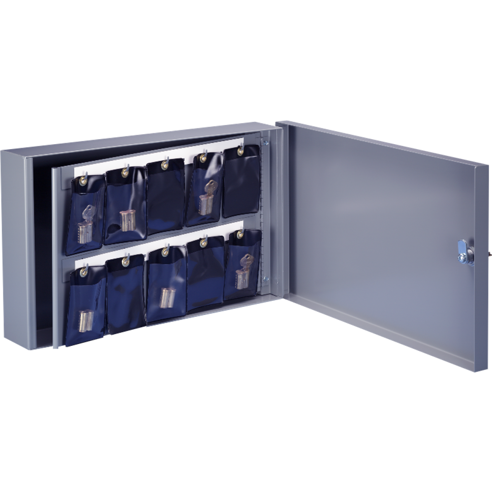 Lund Lock Core Key Cabinet