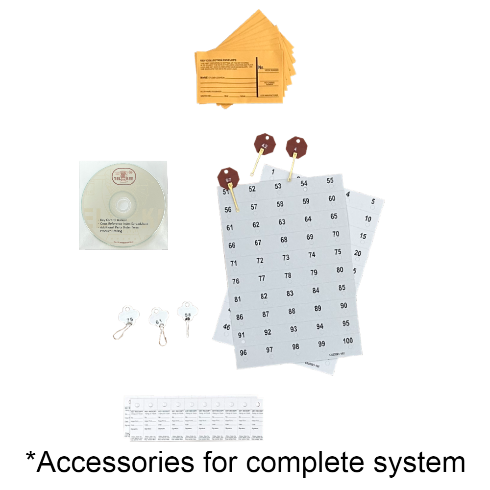 Regent Cabinet Accessory Kit