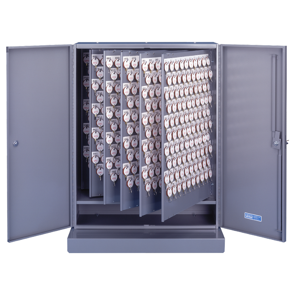 Wall Mount or Table Top Lund Key Cabinet – Key Box Solutions