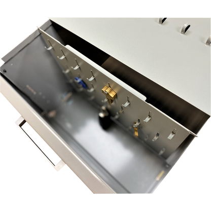 Lund Four Drawer Key Cabinet