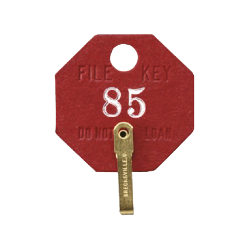 Lund 508-A Security Key Tags