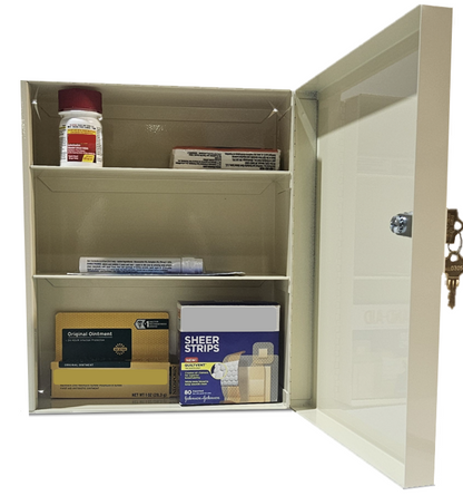 Lund Locking Storage "MEDI CAB"