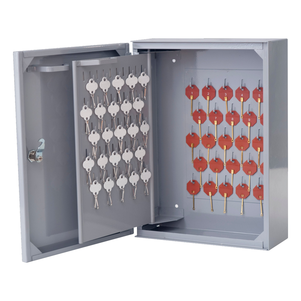 Telkee Regent Wall Key Cabinet – Key Box Solutions
