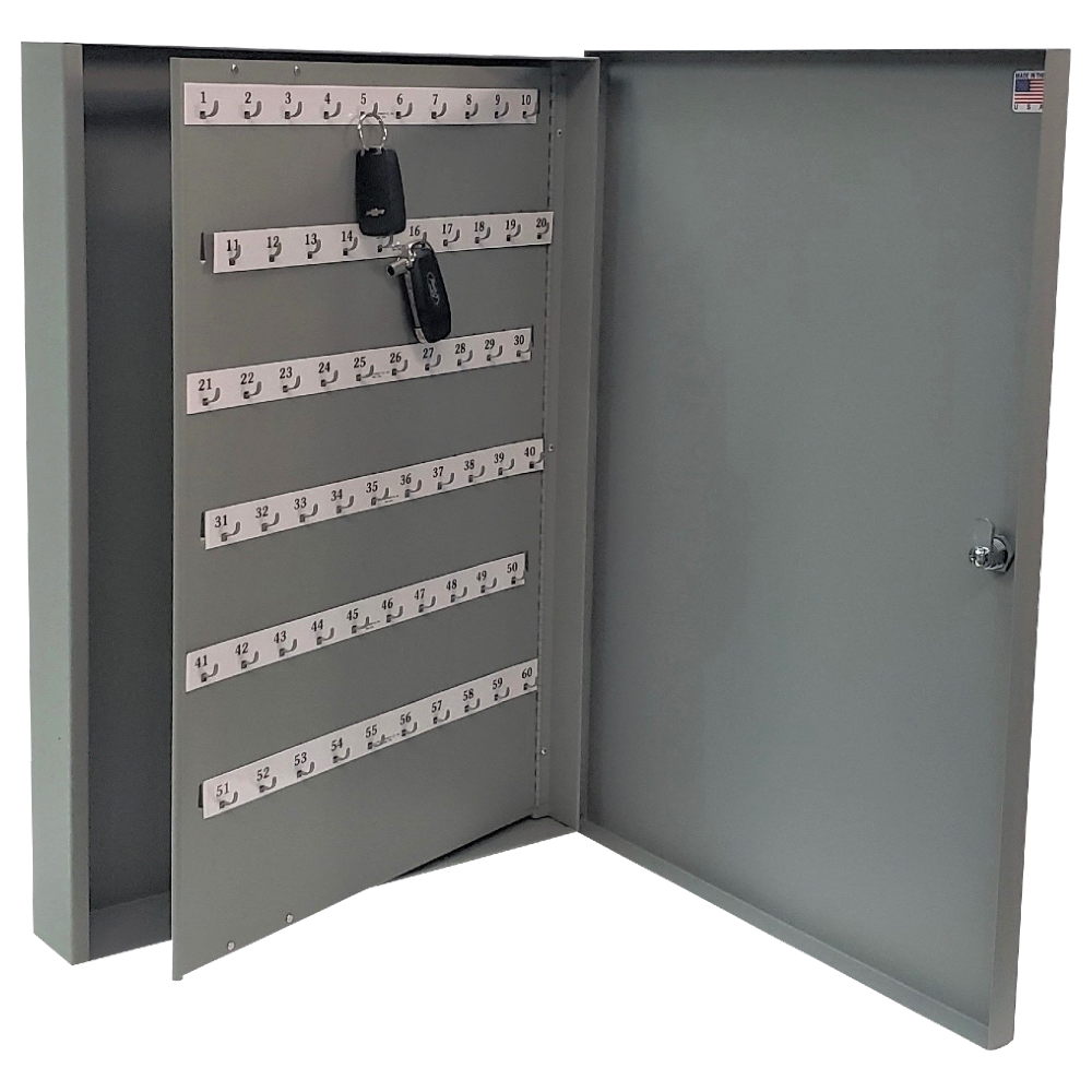 Lund Automotive - Fixed Panel Cabinets