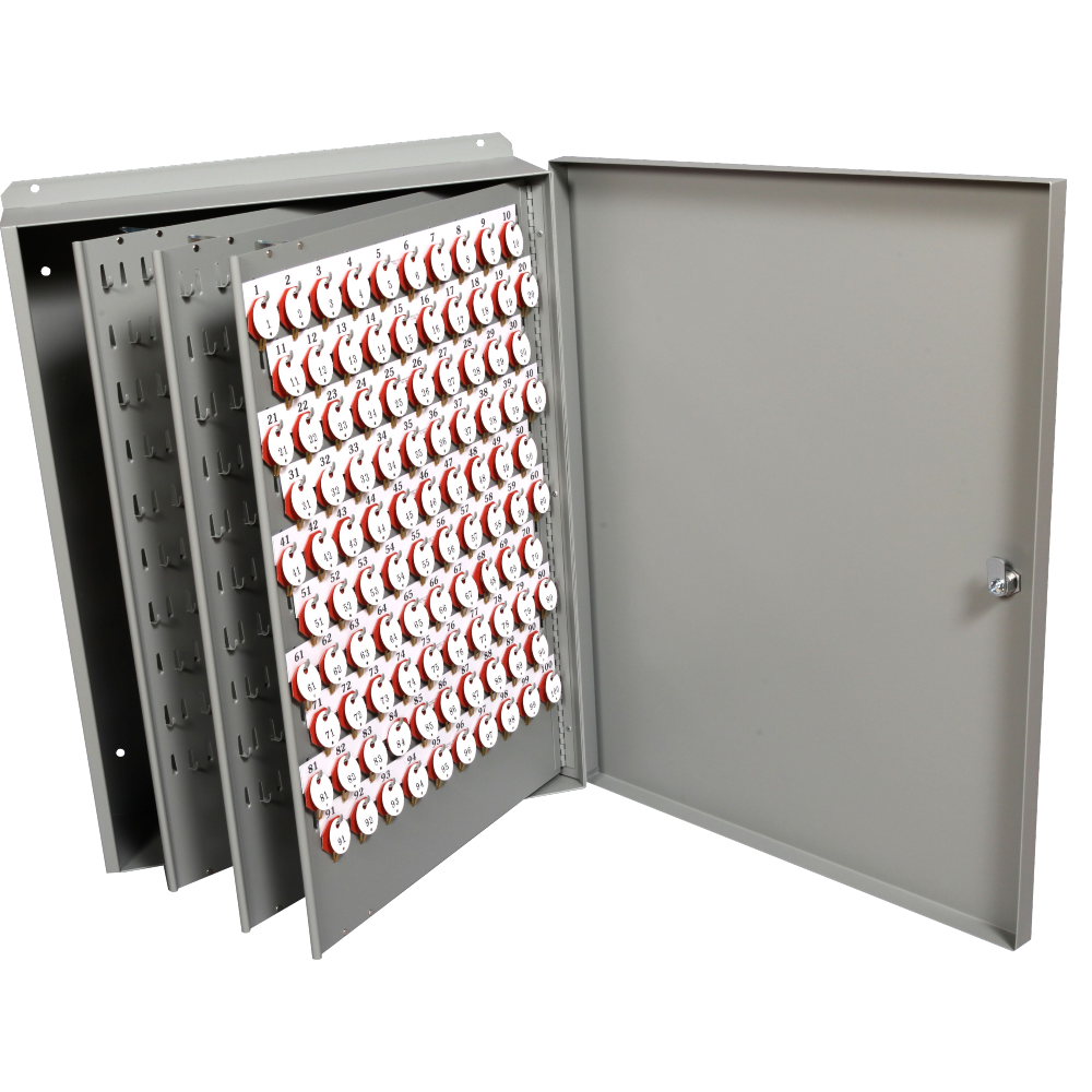 Large Wall Mounted Key Cabinet | Cabinets Matttroy