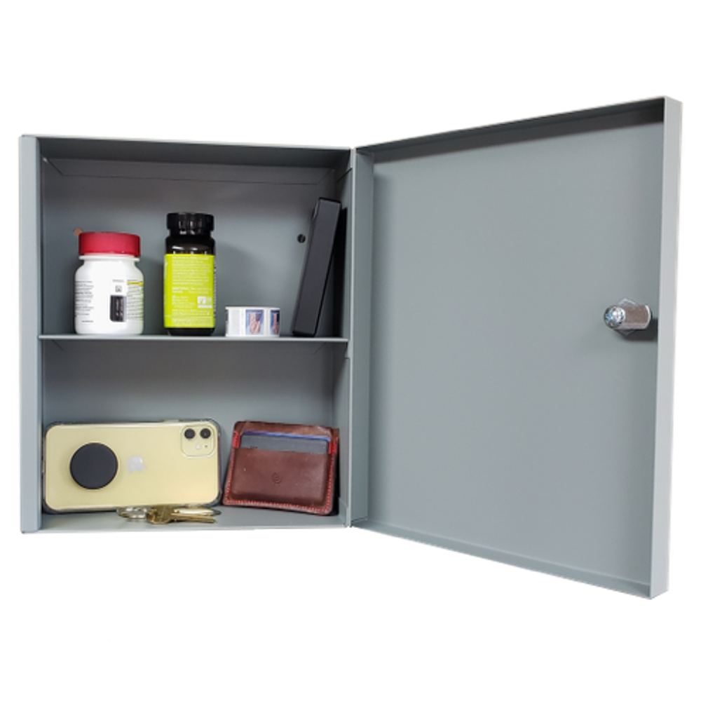 Lund Locking Storage "Medicine" Cabinet