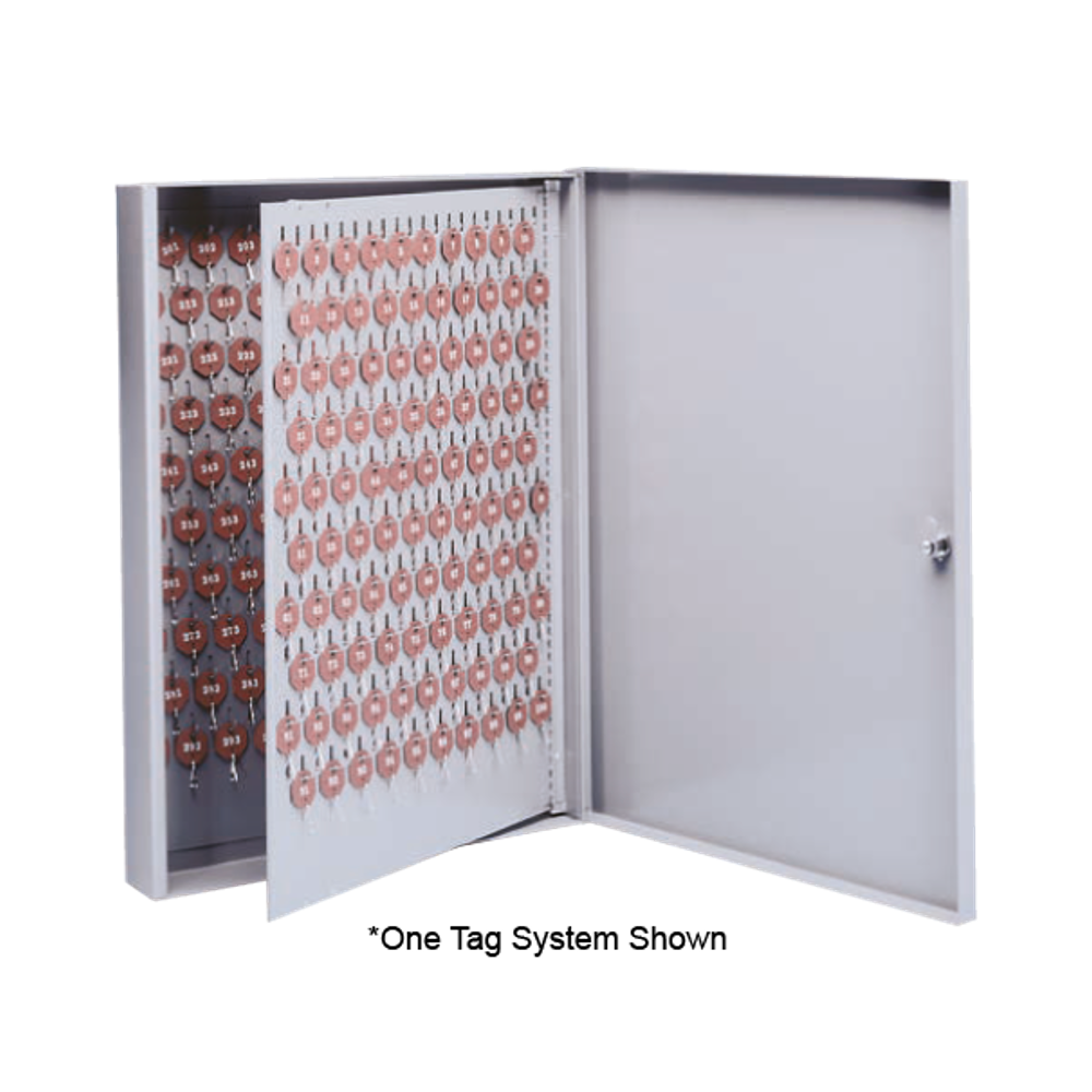 Medium Wall Model Lund Key Cabinet – Key Box Solutions