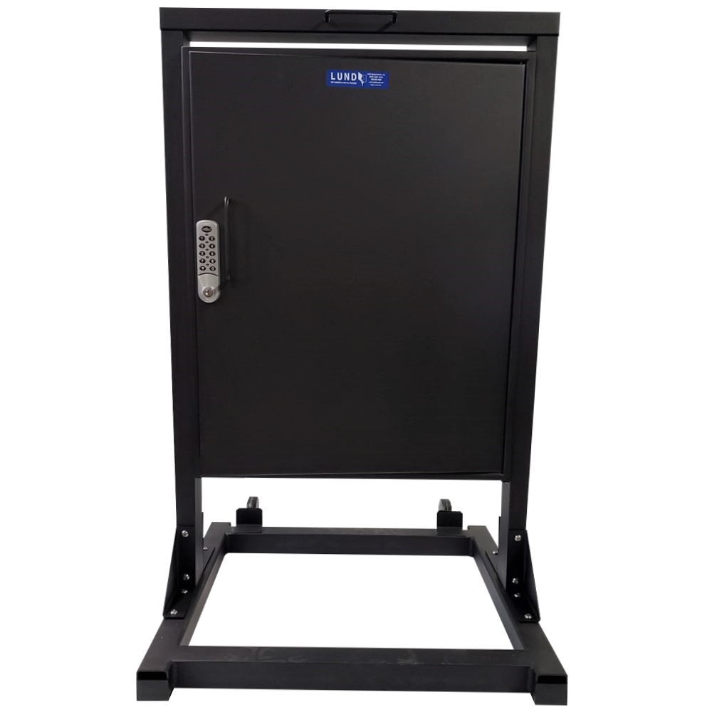 Valet Keyless Entry Module Box Lund Valet – Key Box Solutions